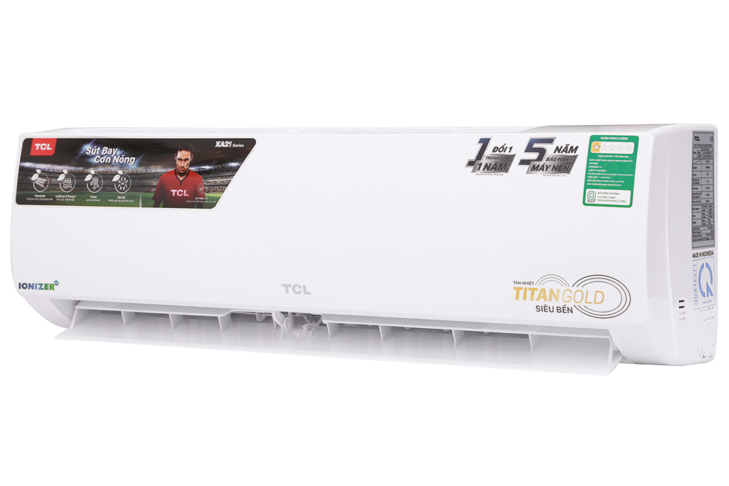Máy lạnh TCL 1.5 HP TAC-N12CS/XA21 - 12