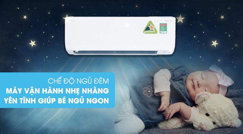 dieu-hoa-daikin-fthf25ravmv-sleep-mode