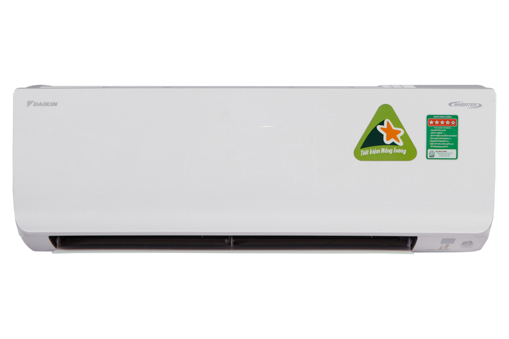 Máy lạnh 2 chiều Daikin Inverter 1.0 HP FTHF25RAVMV Màu Trắng
