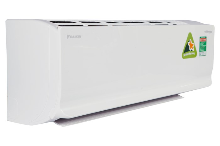 Máy lạnh 2 chiều Daikin Inverter 1.0 HP FTHF25RAVMV Màu Trắng