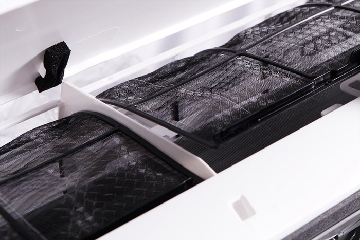 Máy lạnh 2 chiều Daikin Inverter 1.0 HP FTHF25RAVMV Màu Trắng