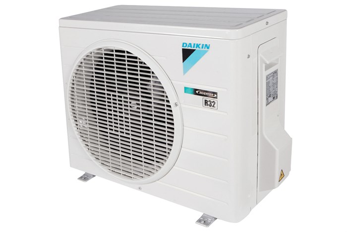 Máy lạnh 2 chiều Daikin Inverter 1.0 HP FTHF25RAVMV Màu Trắng