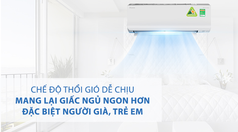 Điều hòa 2 chiều Daikin Inverter 11900 BTU FTHF35RAVMV