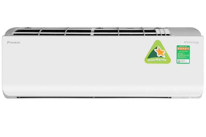 Điều hòa 2 chiều Daikin Inverter 11900 BTU FTHF35RAVMV Màu Trắng