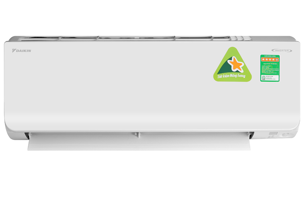 Máy lạnh 2 chiều Daikin Inverter 1.5 HP FTHF35RAVMV Màu Trắng