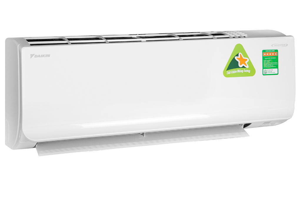 Máy lạnh 2 chiều Daikin Inverter 1.5 HP FTHF35RAVMV Màu Trắng