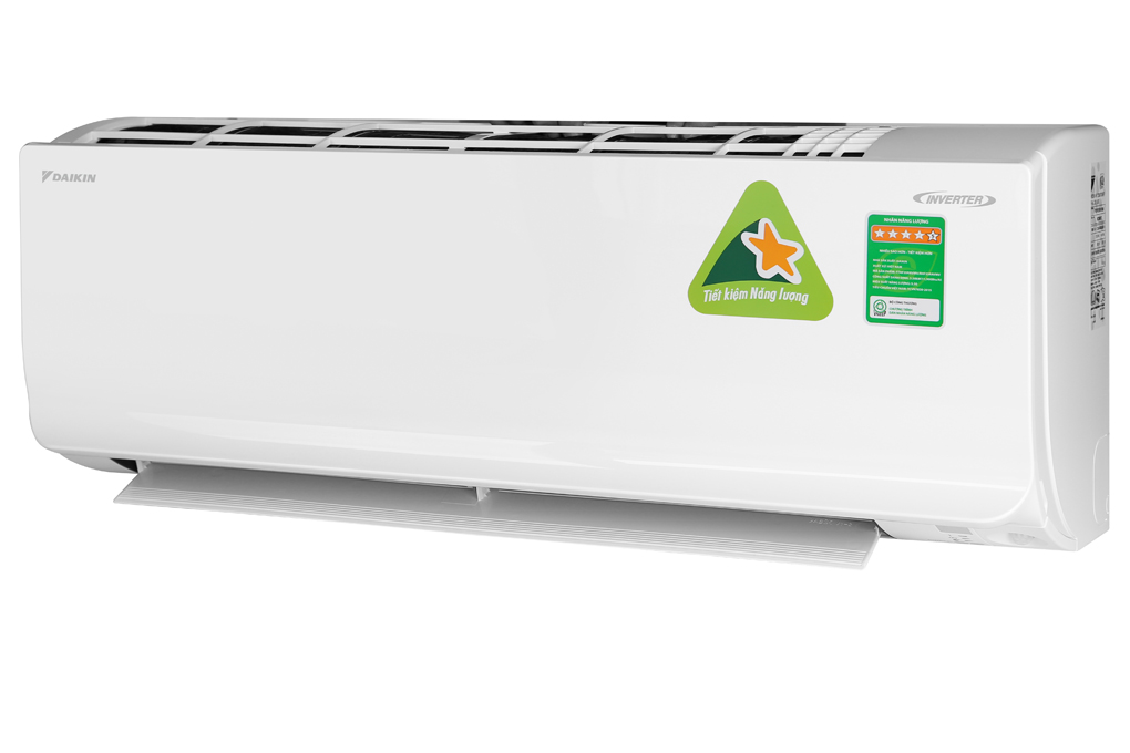 Máy lạnh 2 chiều Daikin Inverter 1.5 HP FTHF35RAVMV Màu Trắng
