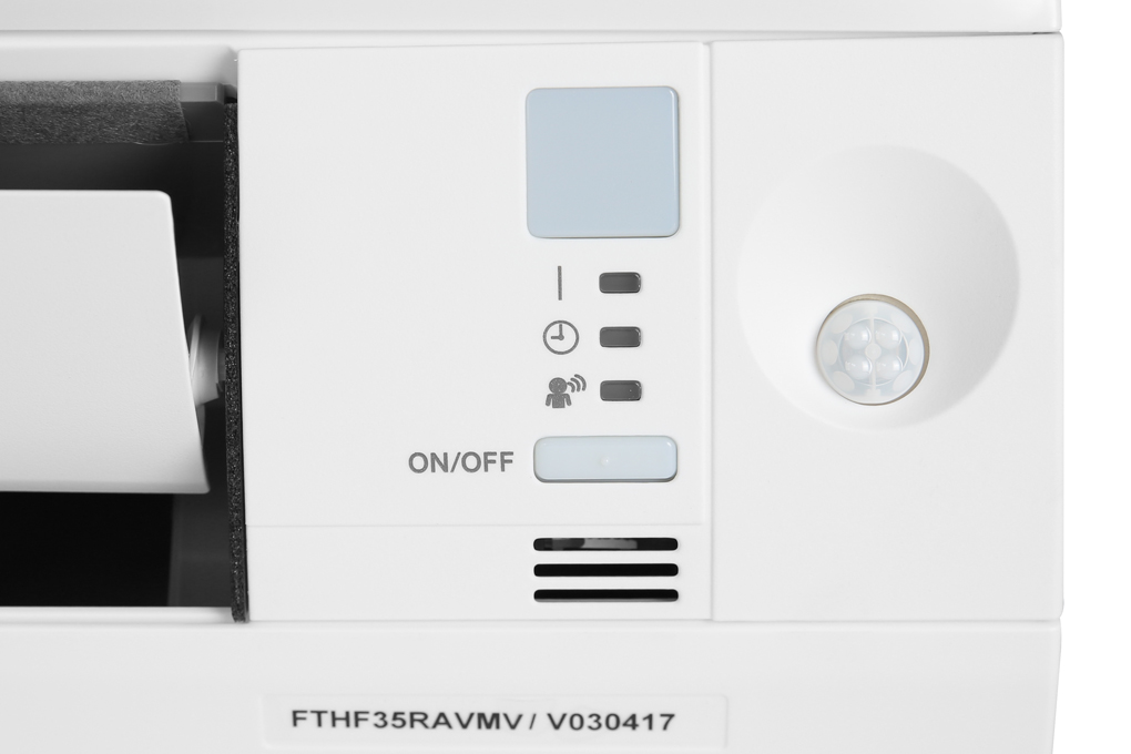 Máy lạnh 2 chiều Daikin Inverter 1.5 HP FTHF35RAVMV Màu Trắng