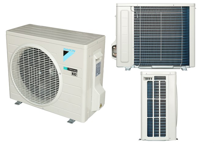 Điều hòa 2 chiều Daikin Inverter 11900 BTU FTHF35RAVMV Màu Trắng