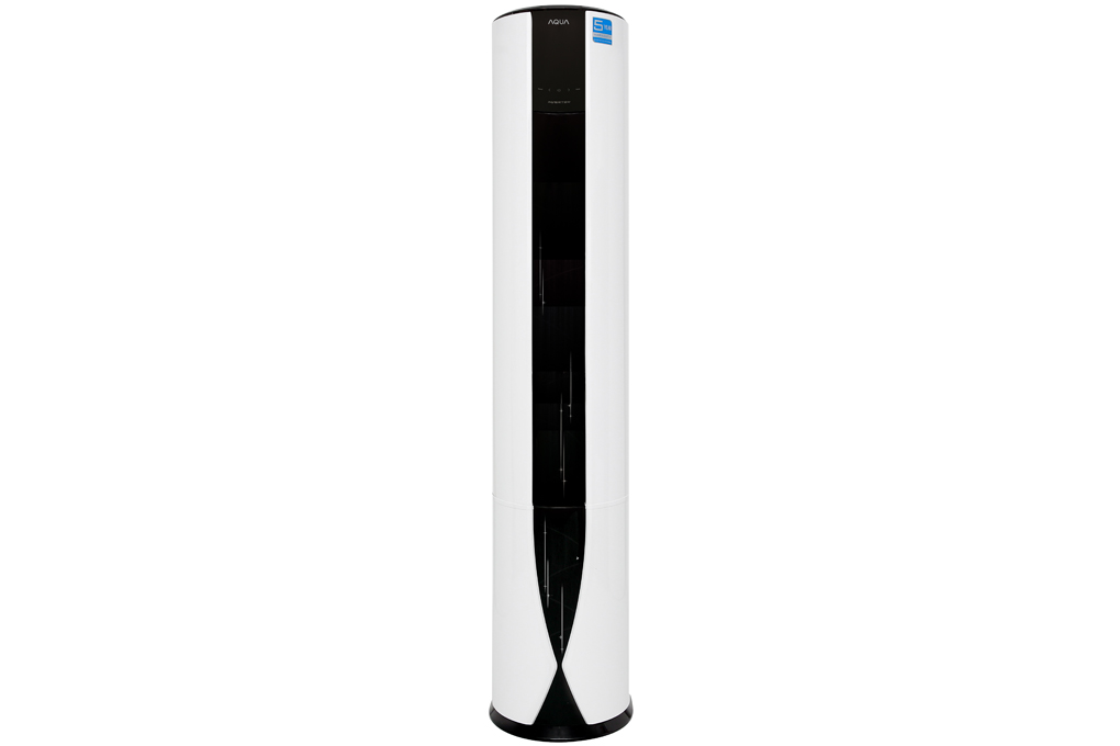 Máy lạnh tủ đứng 2 chiều Aqua Inverter 2.5 HP AQA-FCHV24C Màu Trắng