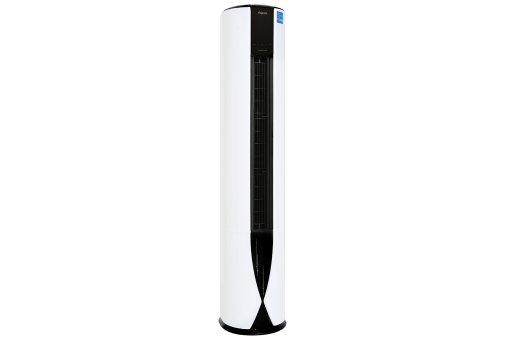 Máy lạnh tủ đứng 2 chiều Aqua Inverter 2.5 HP AQA-FCHV24C Màu Trắng