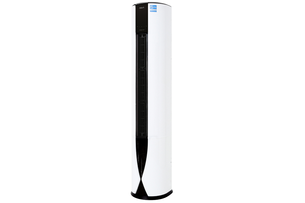 Máy lạnh tủ đứng 2 chiều Aqua Inverter 2.5 HP AQA-FCHV24C Màu Trắng