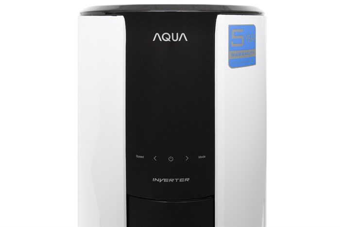 Máy lạnh tủ đứng 2 chiều Aqua Inverter 2.5 HP AQA-FCHV24C Màu Trắng