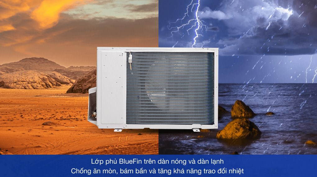 Máy lạnh Aqua Inverter 1HP AQA-KCRV9WNZ - 22
