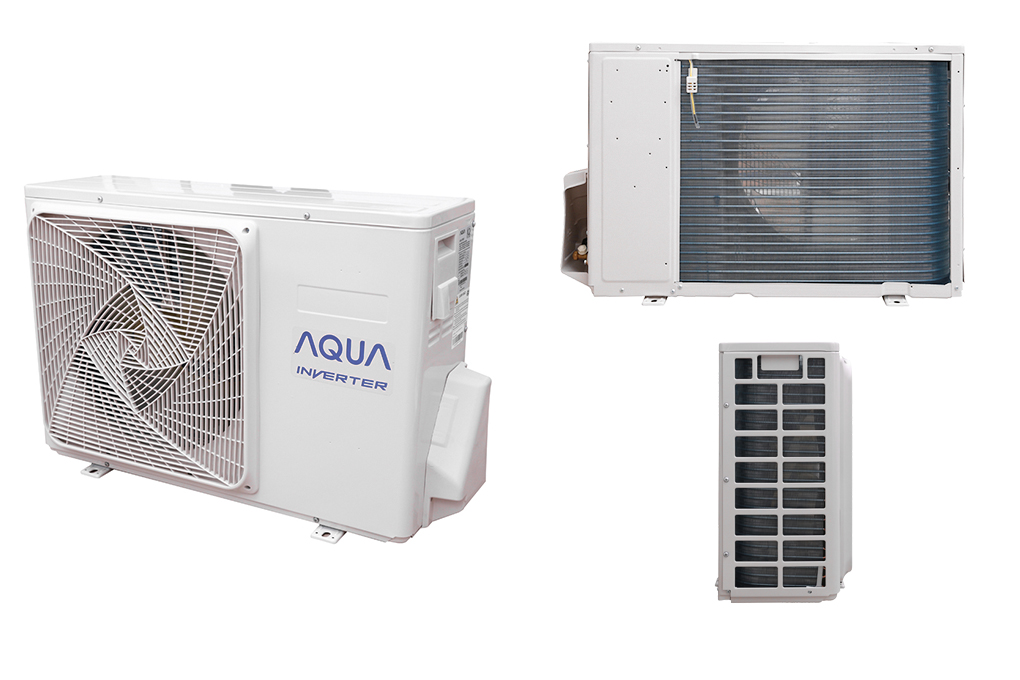 Máy lạnh Aqua Inverter 1HP AQA-KCRV9WNZ - 9