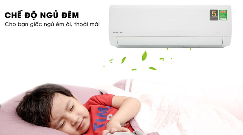 Máy lạnh Aqua Inverter 1.5 HP AQA-KCRV12WNZ - 14