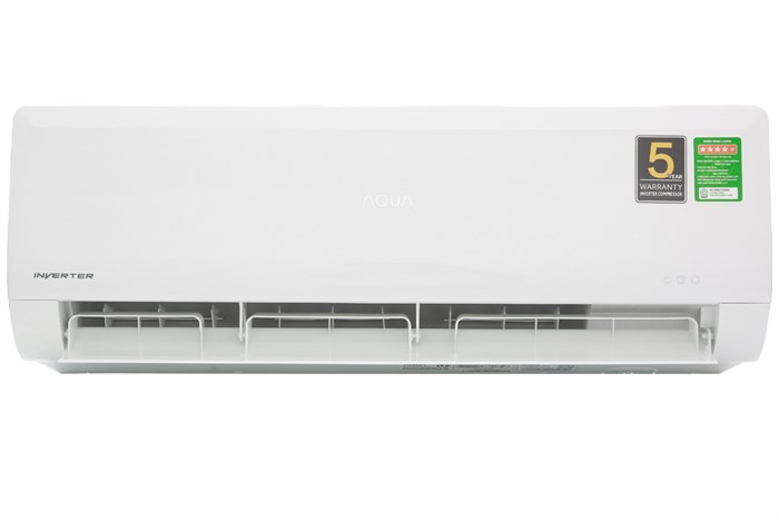 Máy lạnh Aqua Inverter 1.5 HP AQA-KCRV12WNZ Màu Trắng