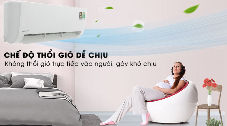 Máy lạnh Aqua Inverter 2 HP AQA-KCRV18WNZ - 19
