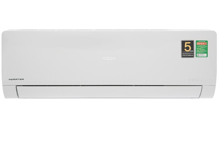 Điều hòa Aqua Inverter 18000 BTU AQA-KCRV18WNZ Màu Trắng