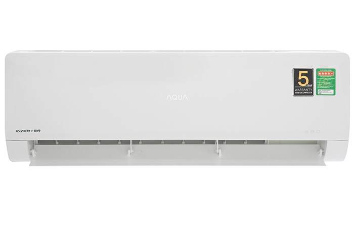 Điều hòa Aqua Inverter 18000 BTU AQA-KCRV18WNZ Màu Trắng
