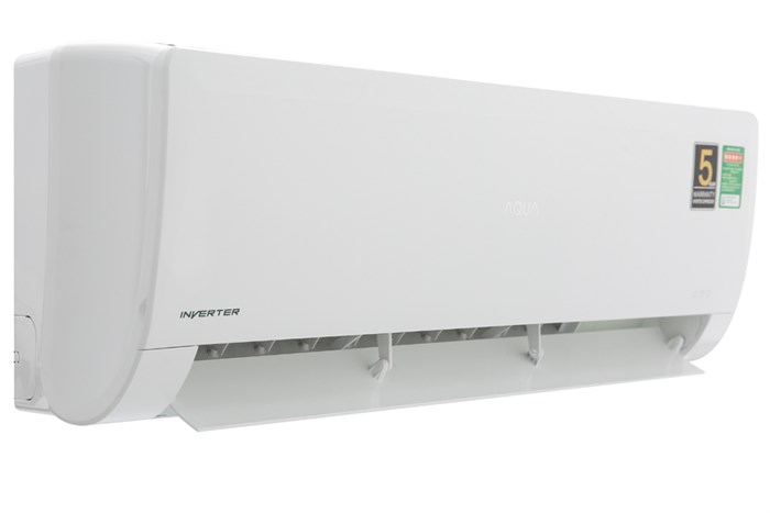 Điều hòa Aqua Inverter 18000 BTU AQA-KCRV18WNZ Màu Trắng