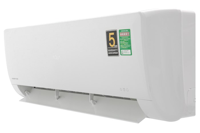 Điều hòa Aqua Inverter 18000 BTU AQA-KCRV18WNZ Màu Trắng