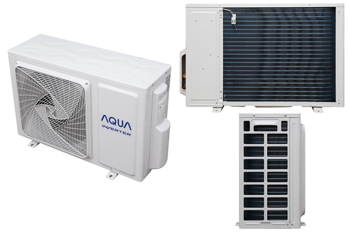 Điều hòa Aqua Inverter 18000 BTU AQA-KCRV18WNZ Màu Trắng