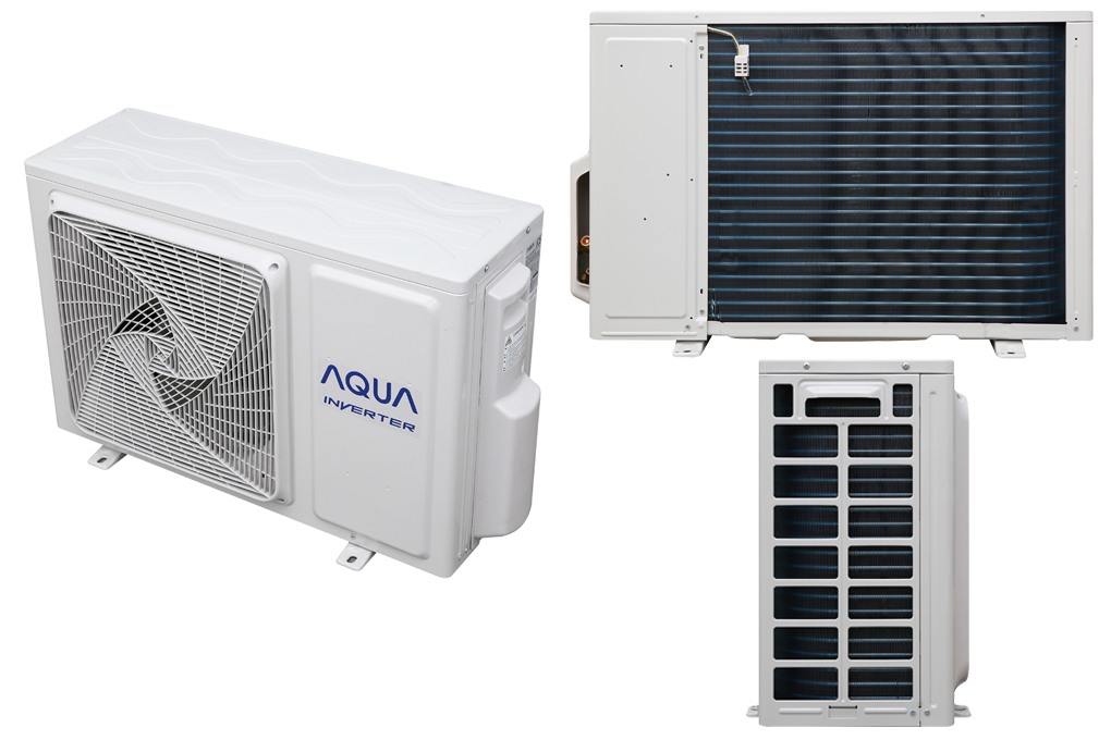 Máy lạnh Aqua Inverter 2 HP AQA-KCRV18WNZ - 9