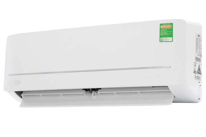 Máy lạnh Beko Inverter 1.5 HP RSVC12VS Màu Trắng