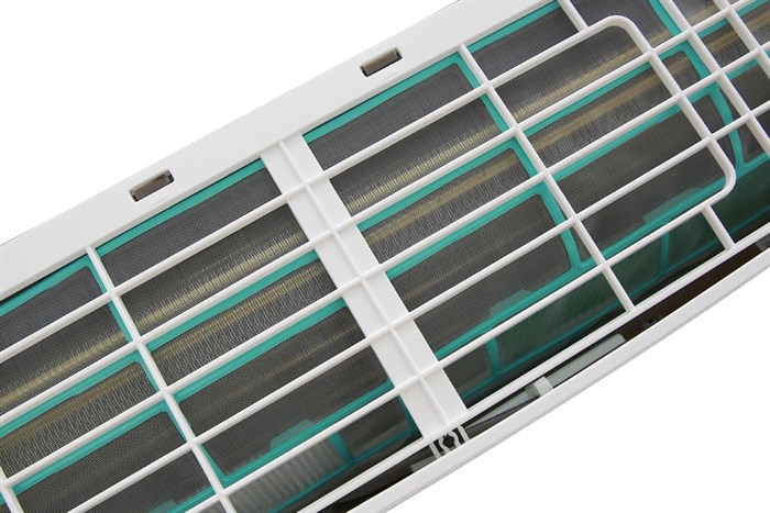 Máy lạnh Beko Inverter 1.5 HP RSVC12VS Màu Trắng