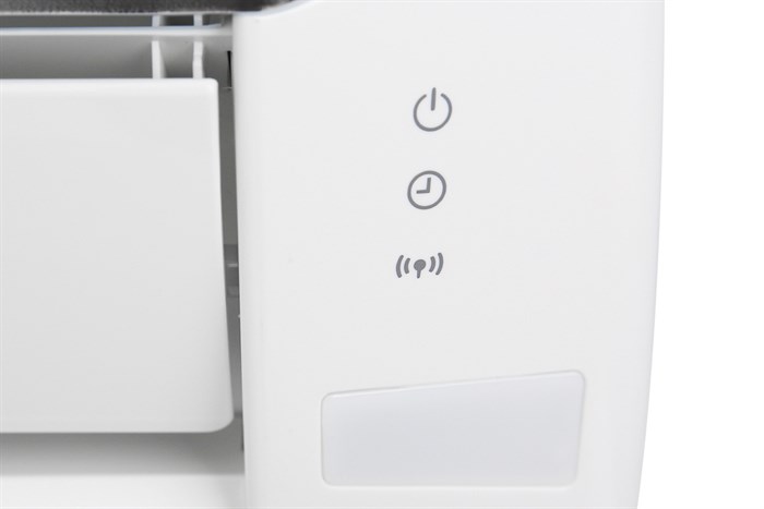 Máy lạnh Sharp Wifi Inverter 1 HP AH-XP10WHW Màu Trắng