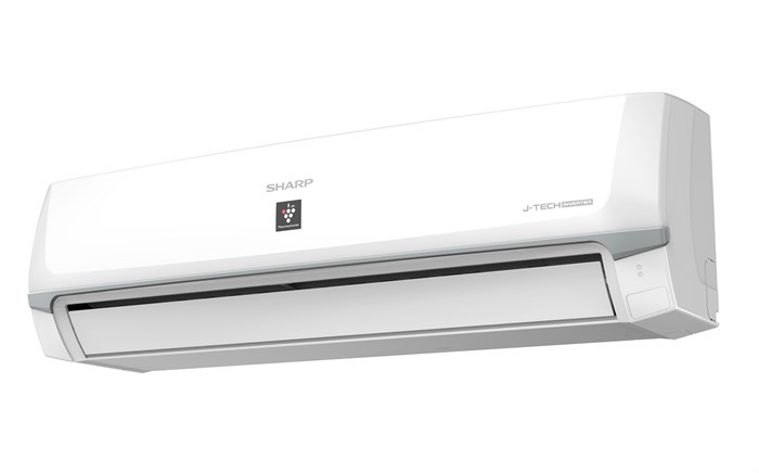 Máy lạnh Sharp Inverter 1.5 HP AH-XP13WHW Màu Trắng