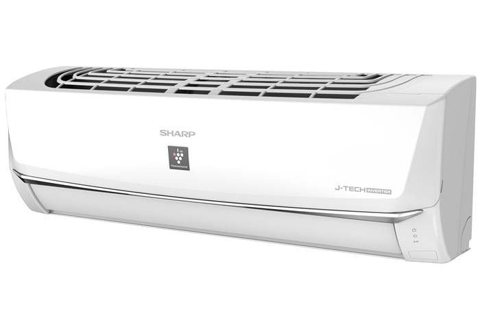Máy lạnh Sharp Inverter 1.5 HP AH-XP13WHW Màu Trắng