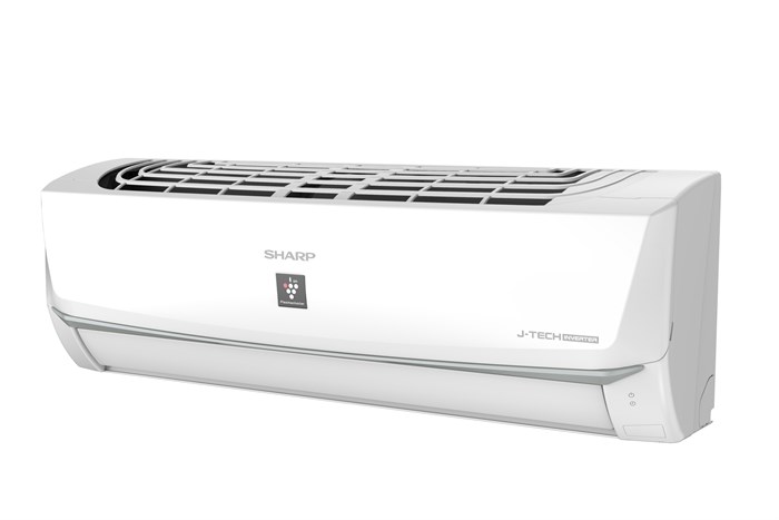 Máy lạnh Sharp Inverter 1.5 HP AH-XP13WHW Màu Trắng