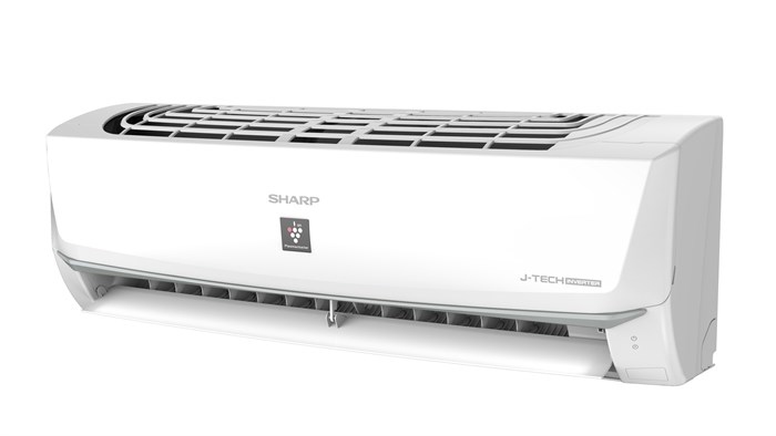 Máy lạnh Sharp Inverter 1.5 HP AH-XP13WHW Màu Trắng
