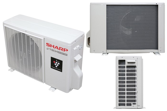 Máy lạnh Sharp Inverter 2 HP AH-XP18WMW Màu Trắng