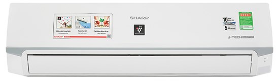 Máy lạnh Sharp Inverter 2 HP AH-XP18WMW