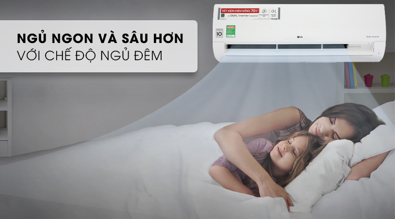 Máy lạnh LG Inverter 2.5 HP V24ENF