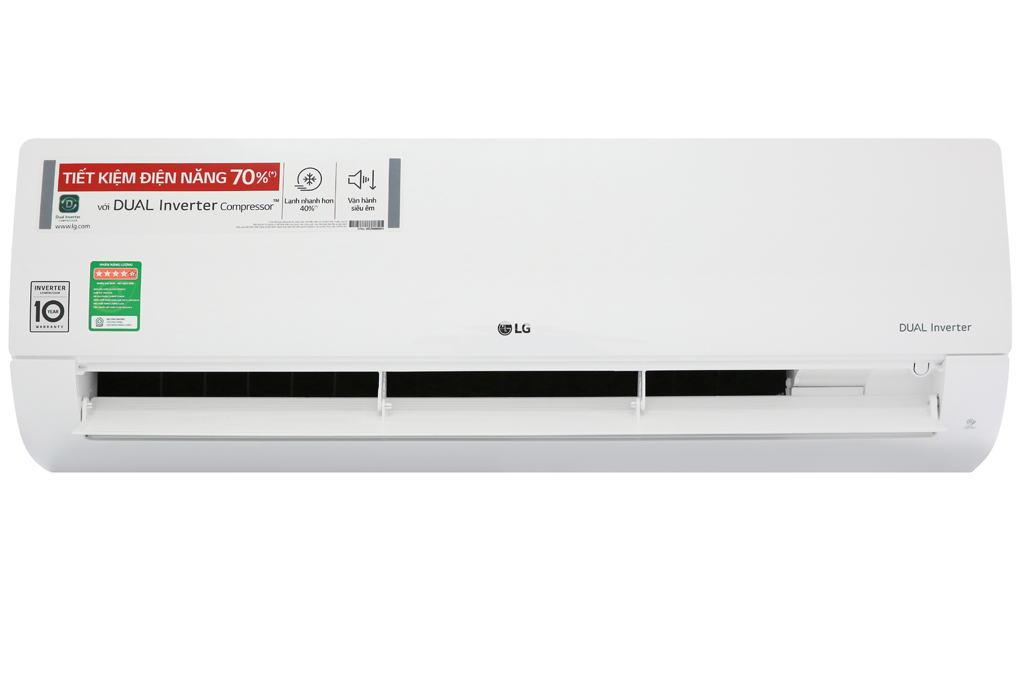 Máy lạnh LG Inverter 2.5 HP V24ENF Màu Trắng