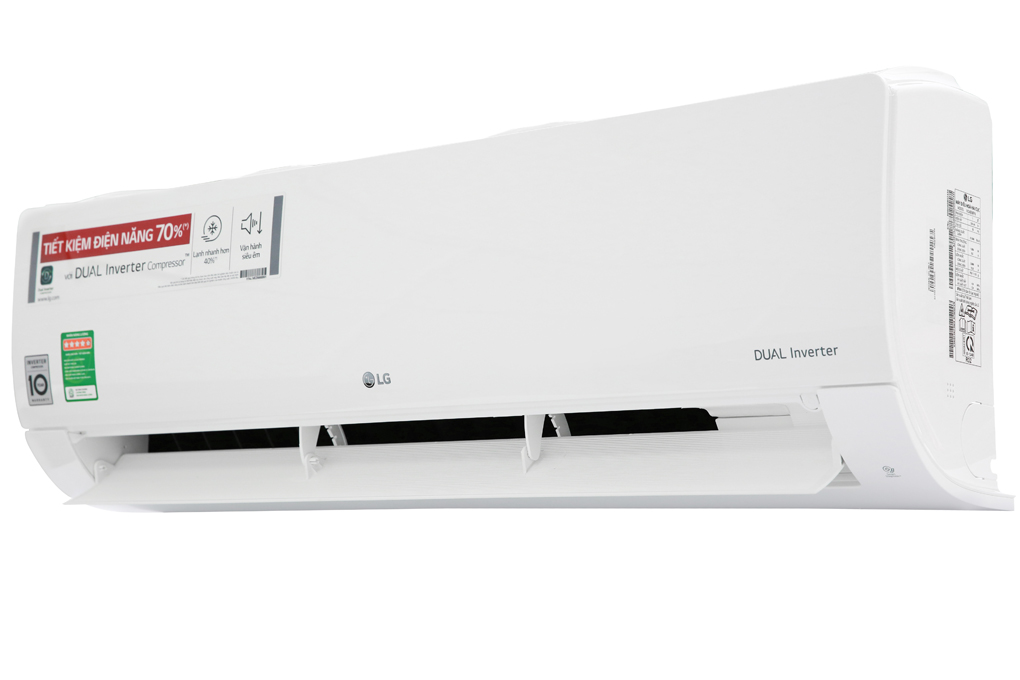 Máy lạnh LG Inverter 2.5 HP V24ENF Màu Trắng