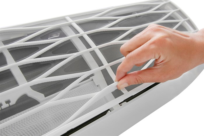 Máy lạnh LG Inverter 2.5 HP V24ENF Màu Trắng