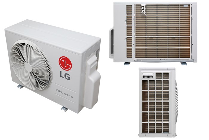 Máy lạnh LG Inverter 2.5 HP V24ENF Màu Trắng