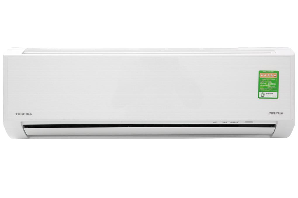 Máy lạnh Toshiba Inverter 1 HP RAS-H10D1KCVG-V Màu Trắng