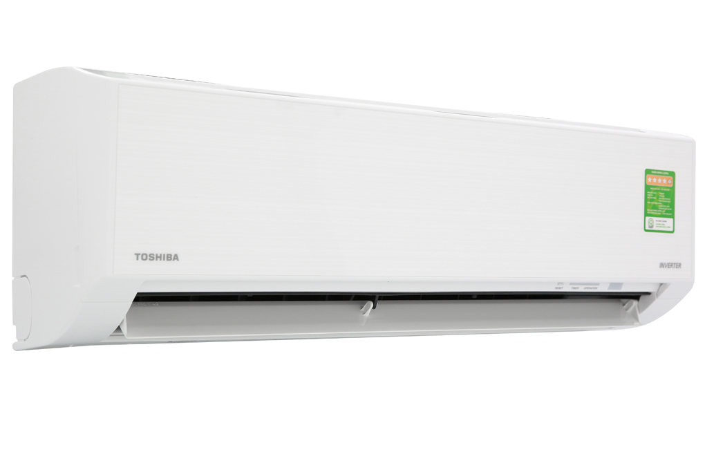 Máy lạnh Toshiba Inverter 1 HP RAS-H10D1KCVG-V Màu Trắng
