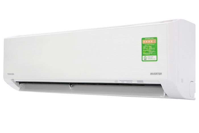 Máy lạnh Toshiba Inverter 1 HP RAS-H10D1KCVG-V Màu Trắng