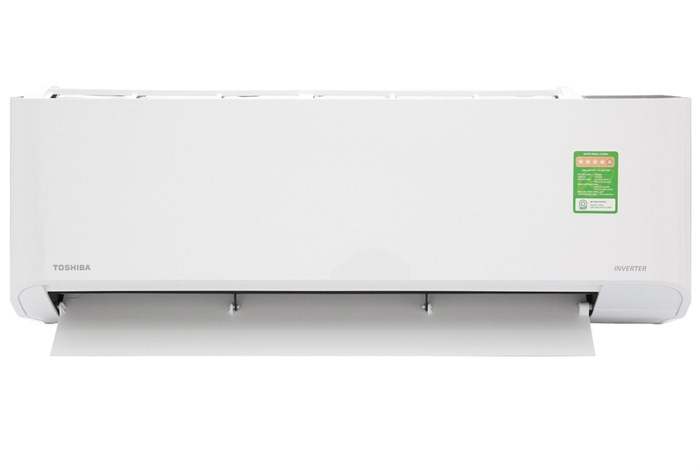 Máy lạnh Toshiba Inverter 1.5 HP RAS-H13C1KCVG-V Màu Trắng