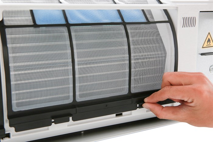 Máy lạnh Toshiba Inverter 1.5 HP RAS-H13C1KCVG-V Màu Trắng