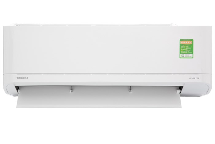 Máy lạnh Toshiba Inverter 1 HP RAS-H10XKCVG-V Màu Trắng