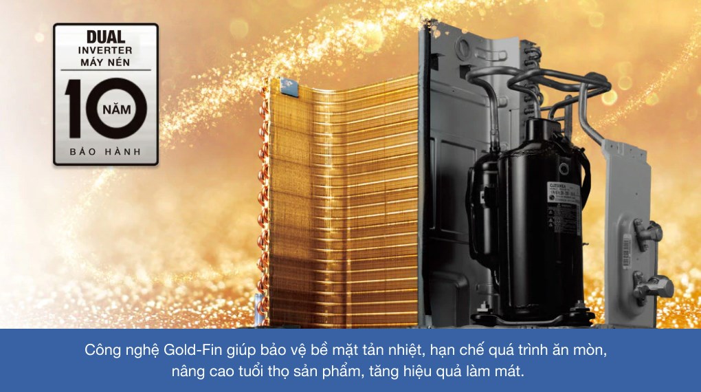 Máy lạnh LG Inverter 1 HP V10ENH