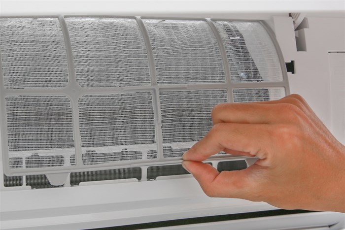 Máy lạnh LG Inverter 1 HP V10ENH Màu Trắng